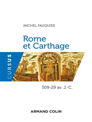 cover image of Rome et Carthage